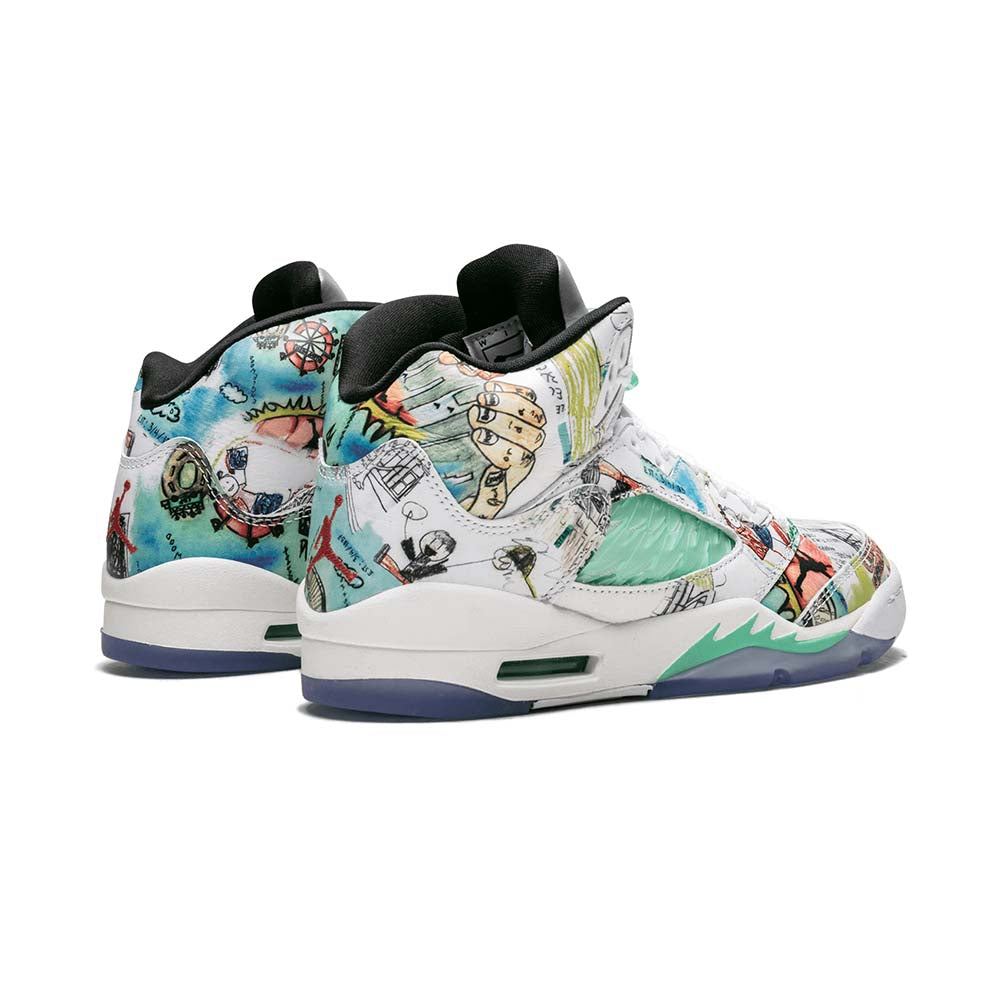 Air Jordan 5 Wings (GS)  WINGS  AV3663-900