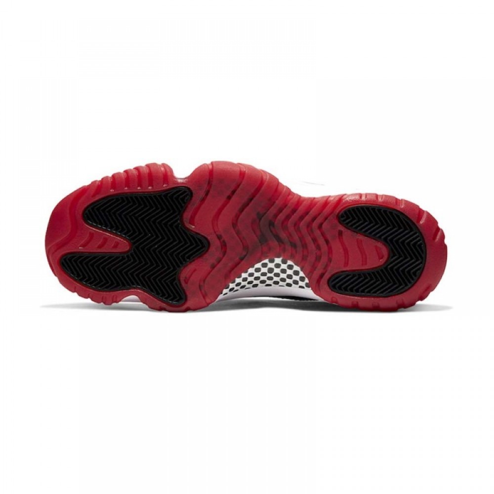 AIR JORDAN 11 RETRO GS  BRED  2019 378038-061