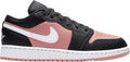 Air Jordan 1 Low GS  Pink Quartz  554723-016