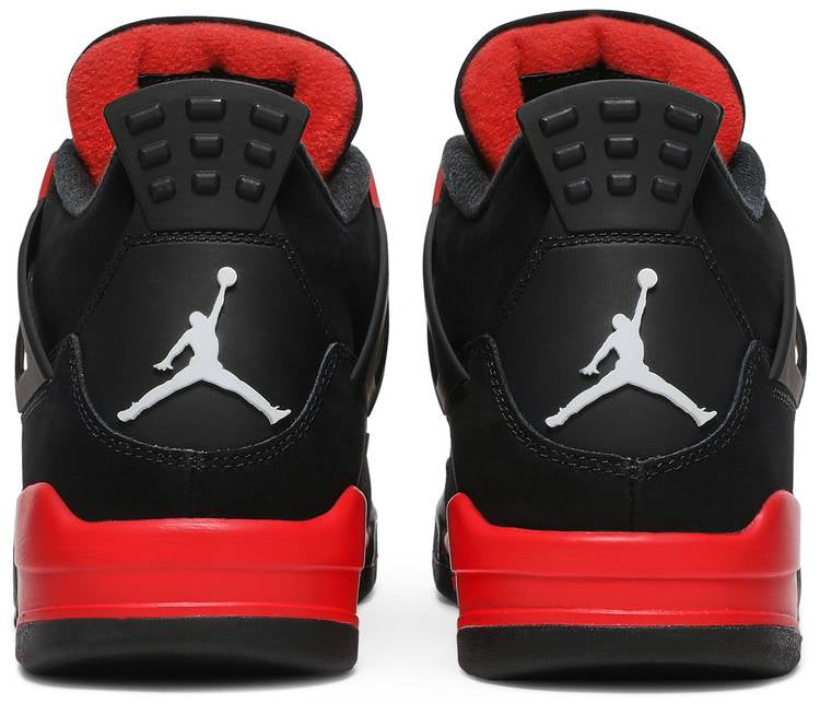 Air Jordan 4 Retro  Red Thunder  CT8527-016