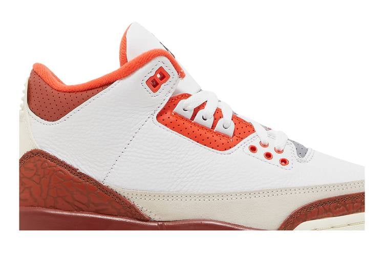 Air Jordan 3 Retro GS  Mars Stone