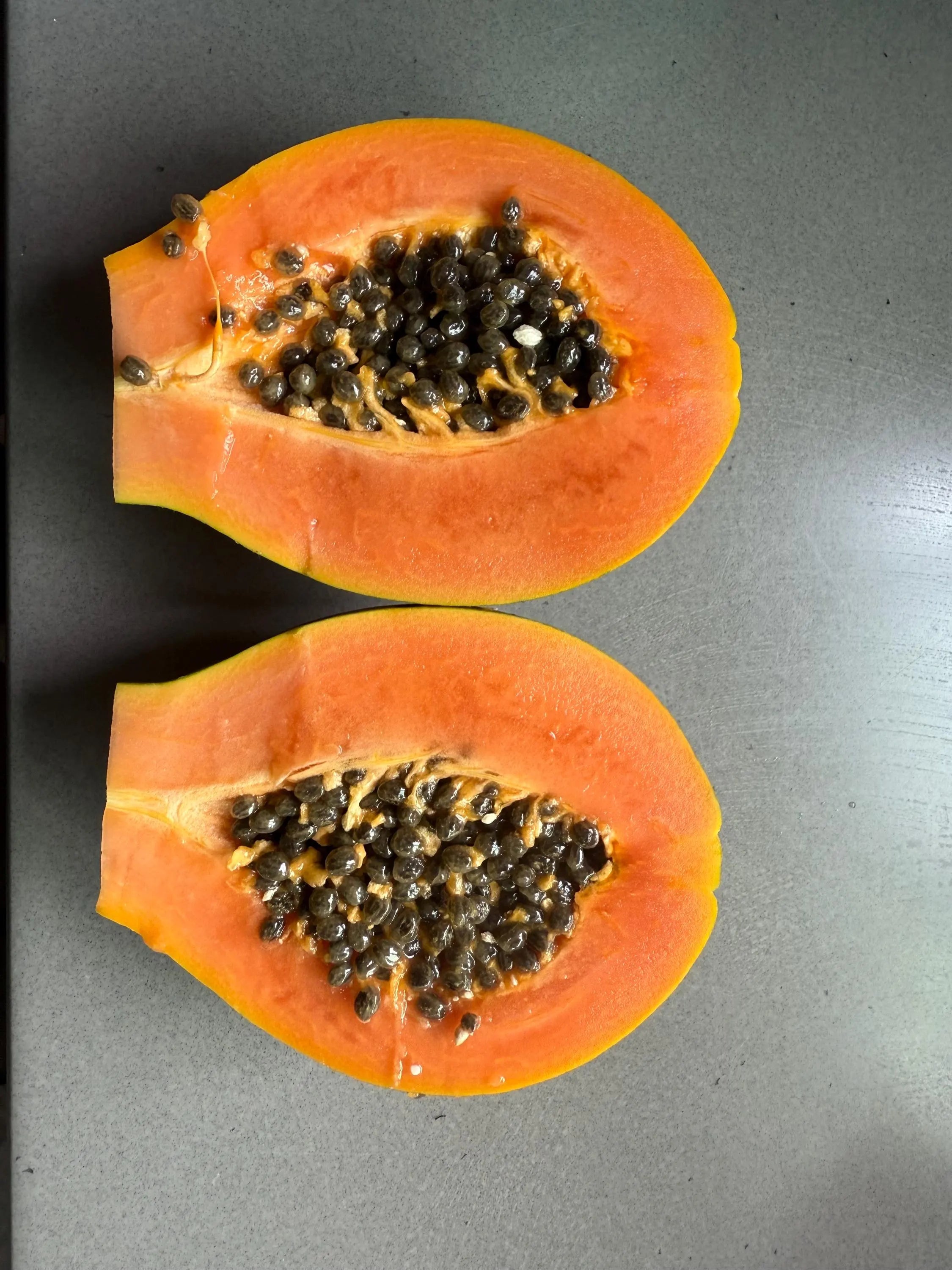 Strawberry Papaya Seeds (Sunrise)(4 Seeds)