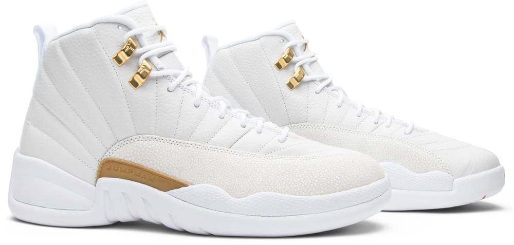 OVO x Air Jordan 12 Retro White 873864-102