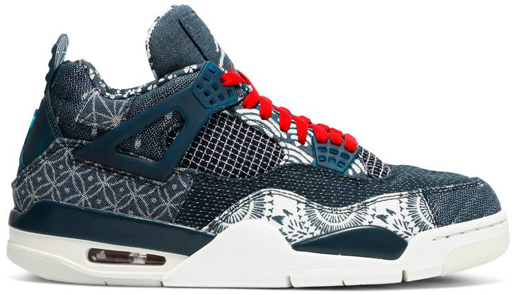 Air Jordan 4 Retro SE  Sashiko  CW0898-400