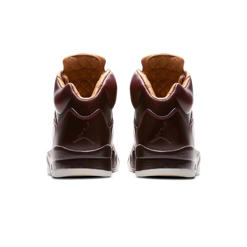 Air Jordan 5 Premium Bordeaux 881432-612