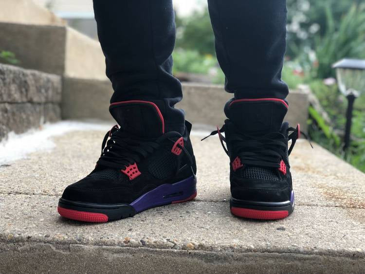 Air Jordan 4 Retro NRG  Raptors  AQ3816-065