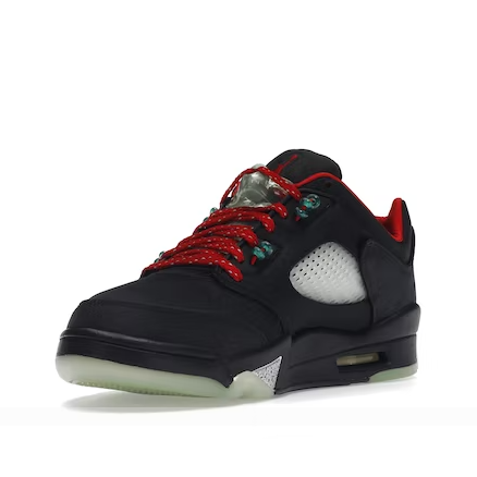 Jordan 5 Retro Low CLOT Jade