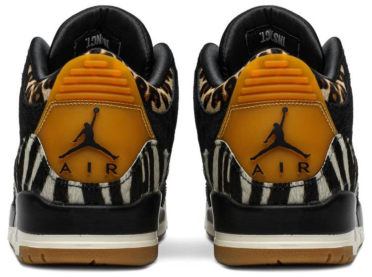 Air Jordan 3 Retro SE  Animal Instinct  CK4344-002