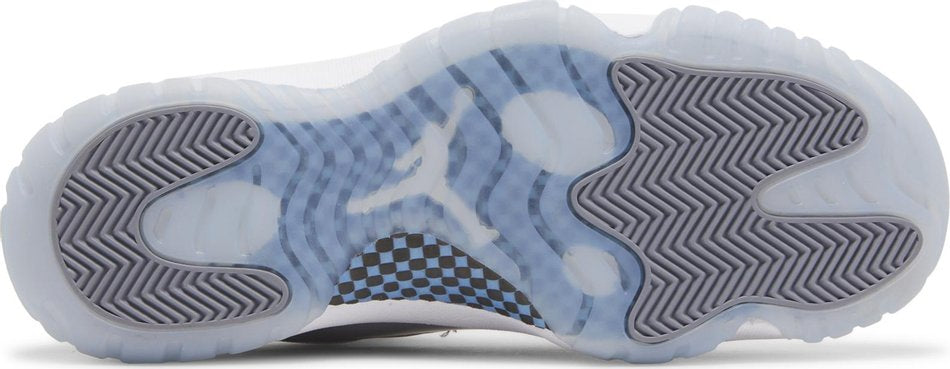 Air Jordan 11 Retro Low  Cement Grey  AV2187-140