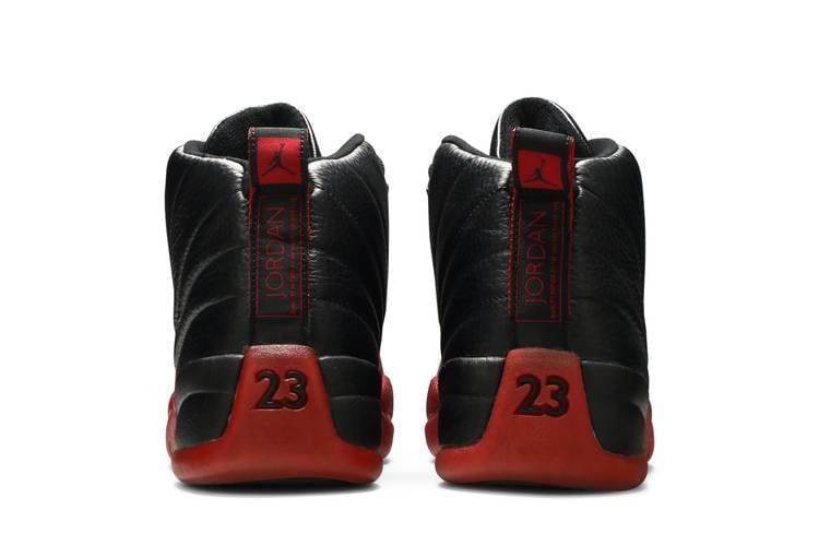 Air Jordan 12 Retro  Flu Game  2003