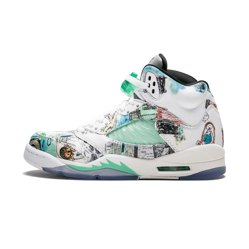Air Jordan 5 Wings (GS)  WINGS  AV3663-900