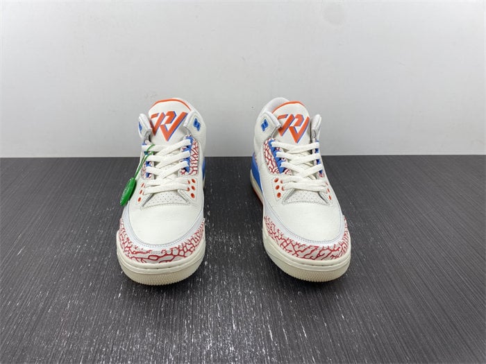 Air Jordan 3  Mr Triple Double  PE CK9246-991