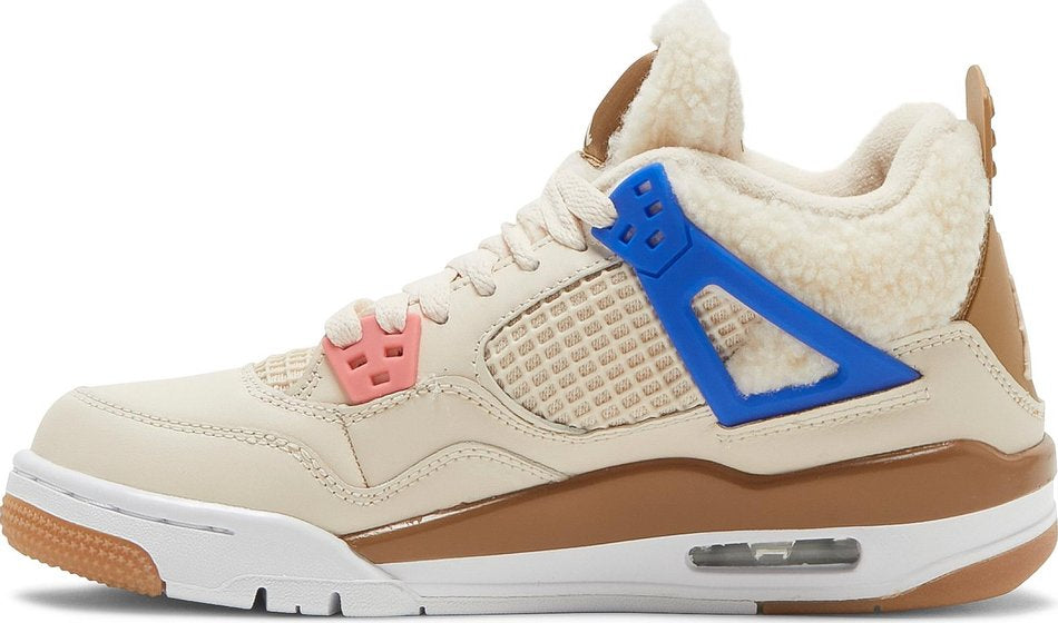 Air Jordan 4 Retro GS  Wild Things  DH0572-264