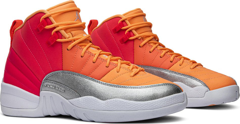 Air Jordan 12 Retro GS  Sunrise  510815-601