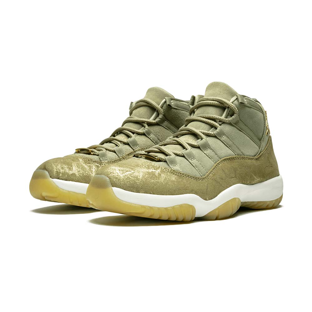 Air Jordan 11 Retro  Neutral Olive  AR0715-200