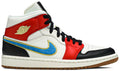 Air Jordan 1 Mid SE  Let(Her)Man  DC1426-100