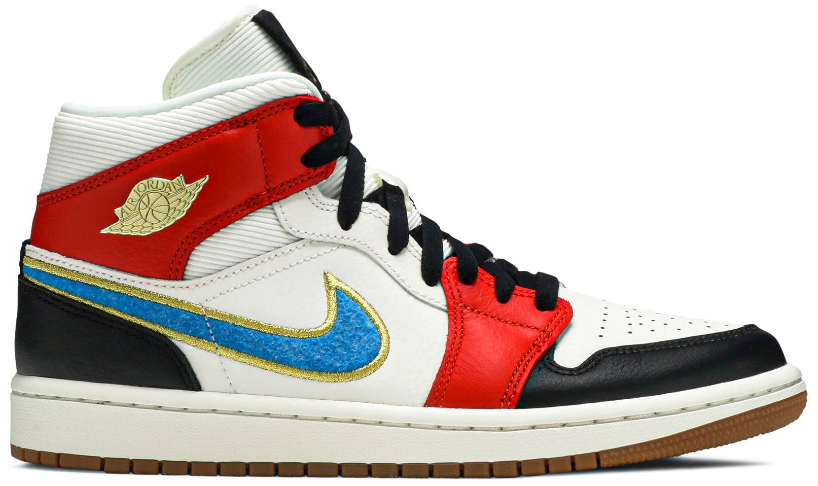 Air Jordan 1 Mid SE  Let(Her)Man  DC1426-100
