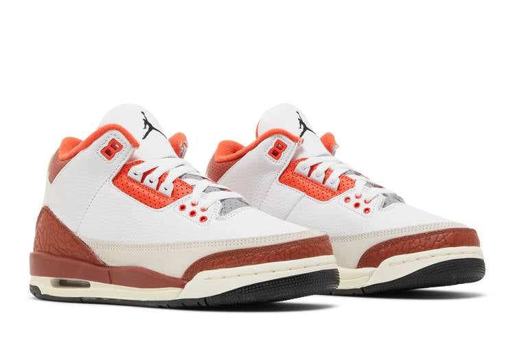 Air Jordan 3 Retro GS  Mars Stone