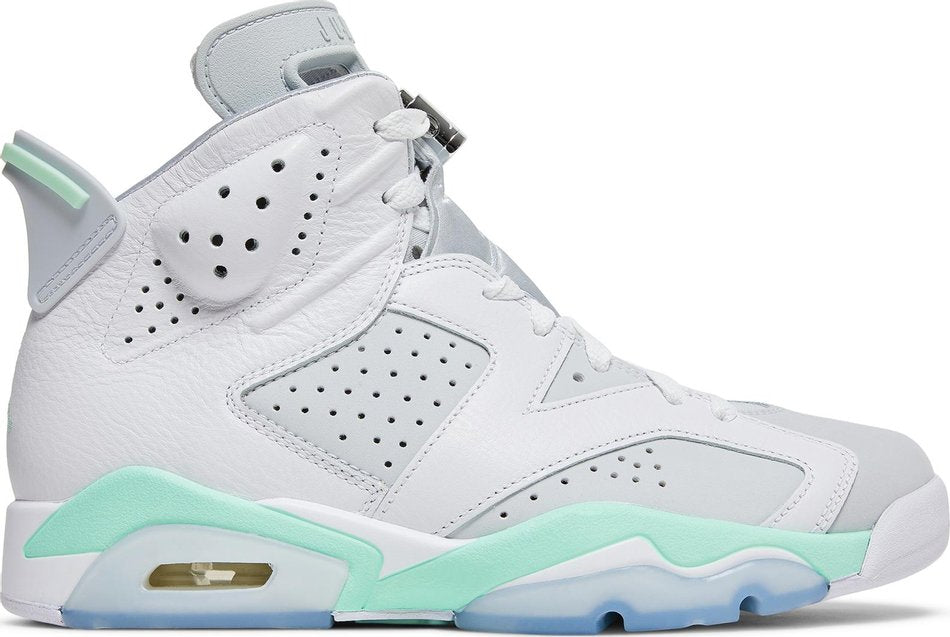 Air Jordan 6 WMNS  Tiffany Blue  DQ4914-103