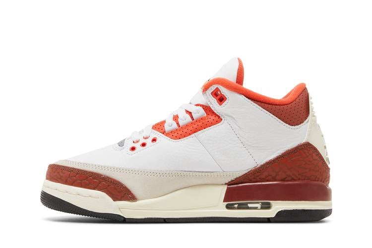Air Jordan 3 Retro GS  Mars Stone
