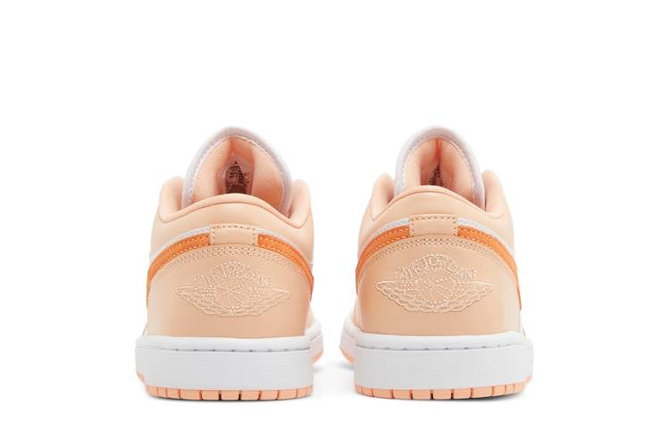 Wmns Air Jordan 1 Low  Sunset Haze