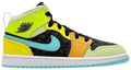 Air Jordan 1 Mid SE PS  Clover  BQ6932-037