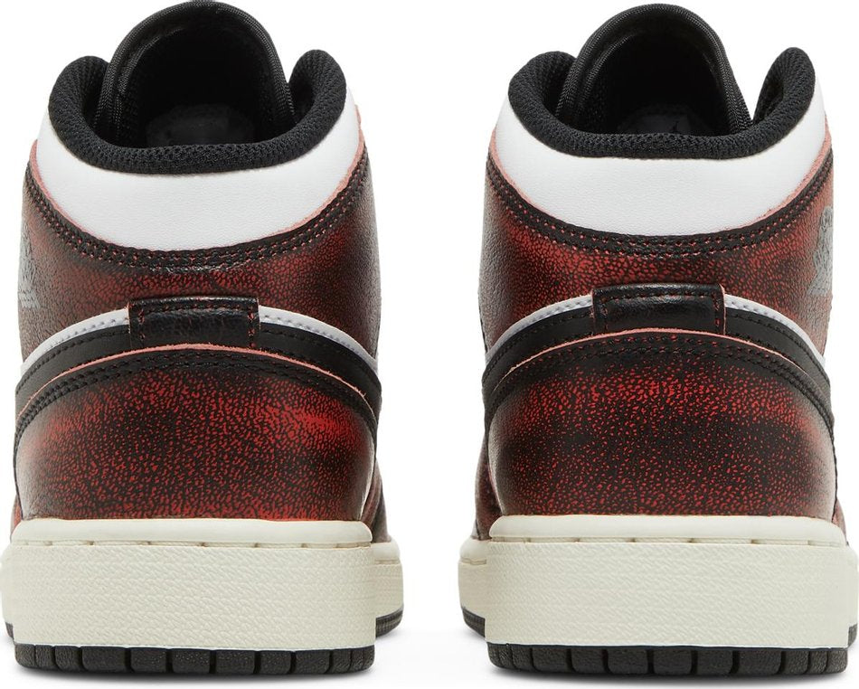 Air Jordan 1 Mid SE GS  Wear-Away  FB0568-006