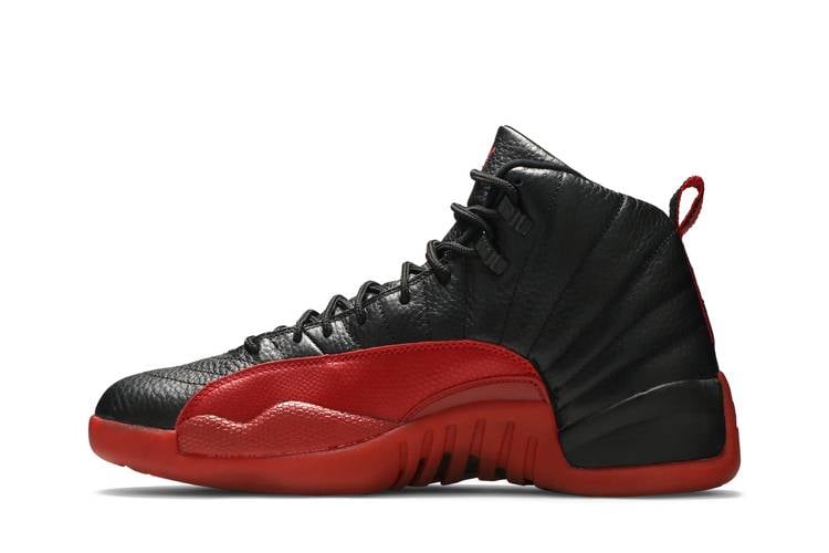 Air Jordan 12 Retro  Flu Game  2003