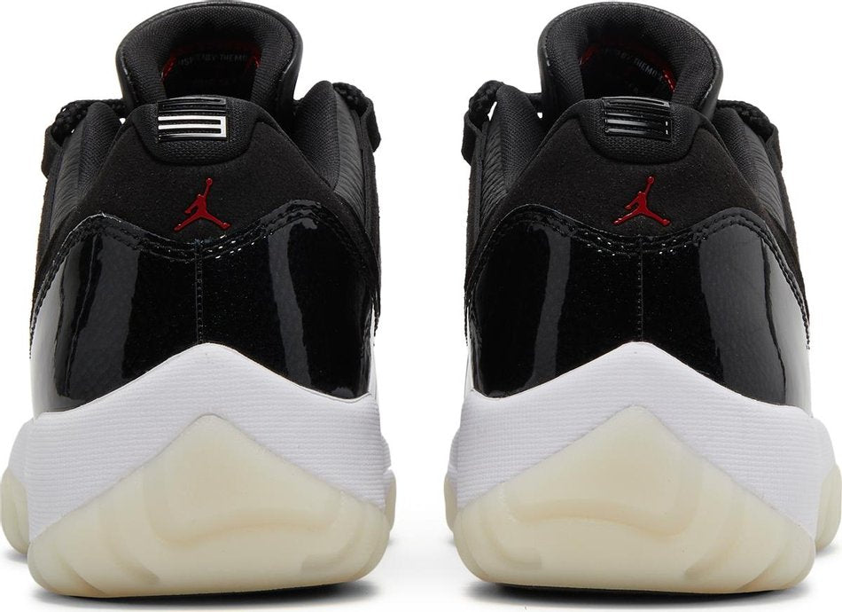Air Jordan 11 Retro Low GS  72-10  528896-001