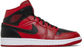 Air Jordan 1 Mid  Reverse Bred  554724-660