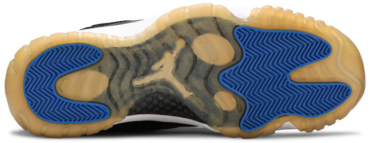 Air Jordan 11 Retro  Space Jam  2000 136046-041