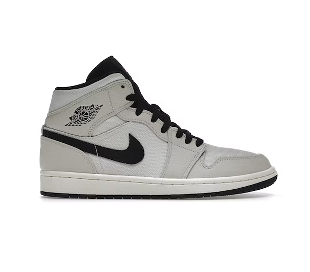 Air Jordan 1 Mid SE Light Bone