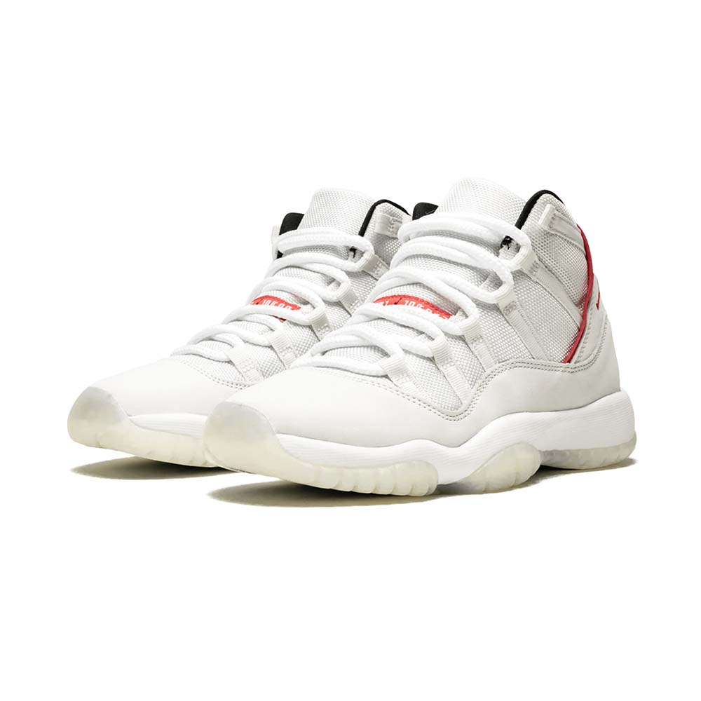 Air Jordan 11 Retro (GS)  Platinum Tint  378038-016