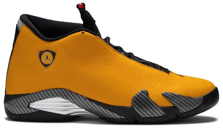Air Jordan 14 Retro  Reverse Ferrari  BQ3685-706