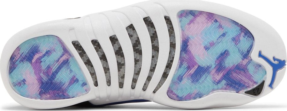 Air Jordan 12 WMNS  Hyper Royal  AO6068-004