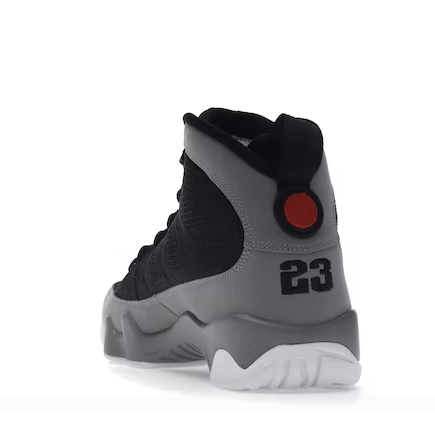 Jordan 9 Retro Particle Grey