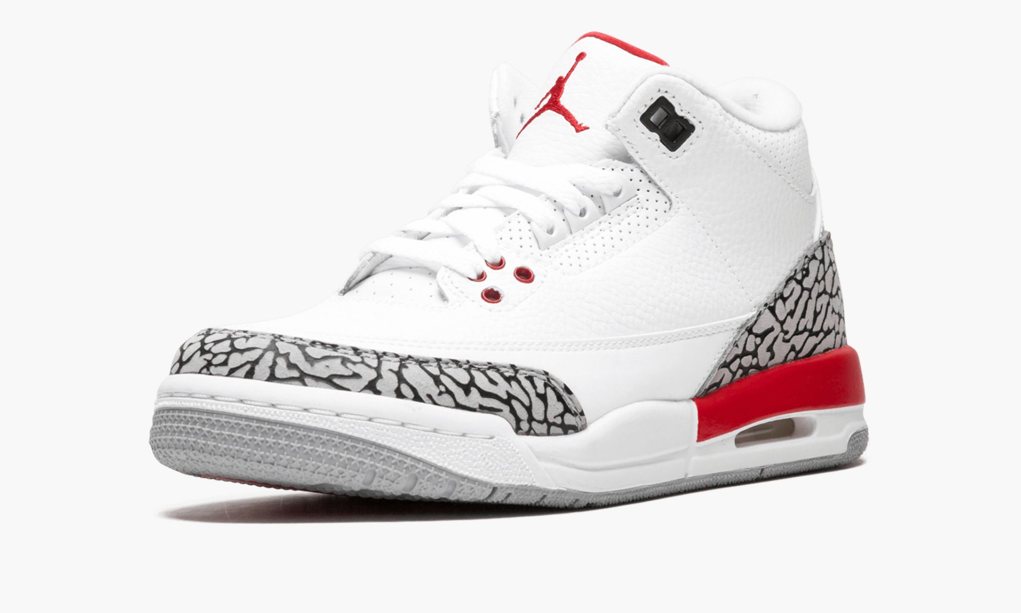Jordan 3 Retro Katrina 398614-116