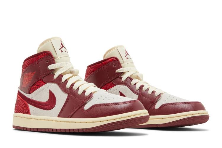 Wmns Air Jordan 1 Mid SE  Lift Up