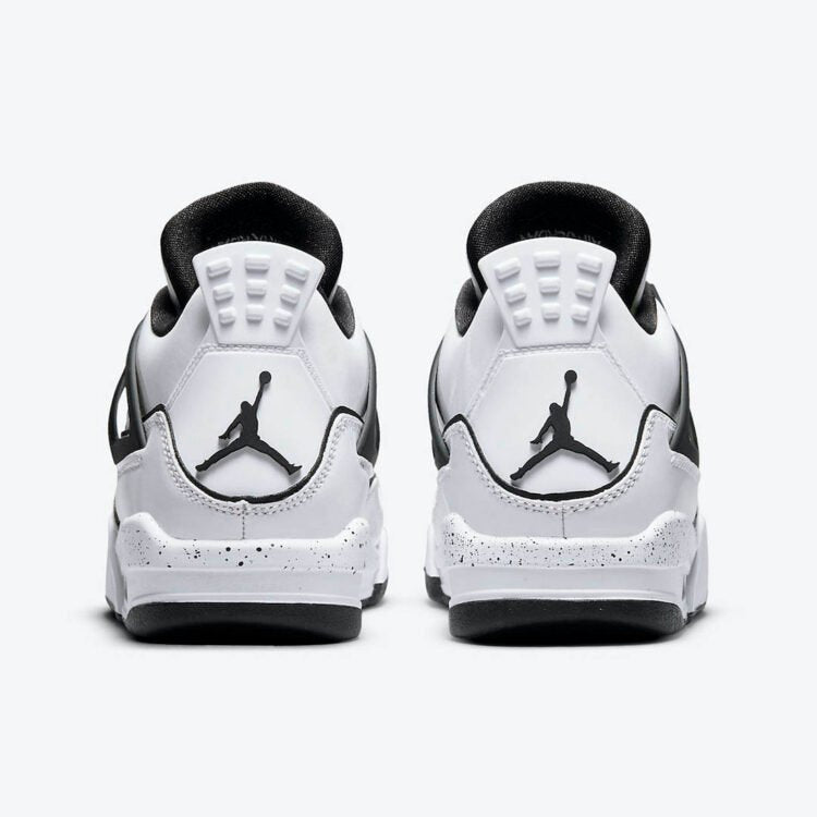 Air Jordan 4 Retro GS  DIY  DC4101-100