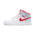 Air Jordan 1 Mid GS  Topaz Mist  555112-104