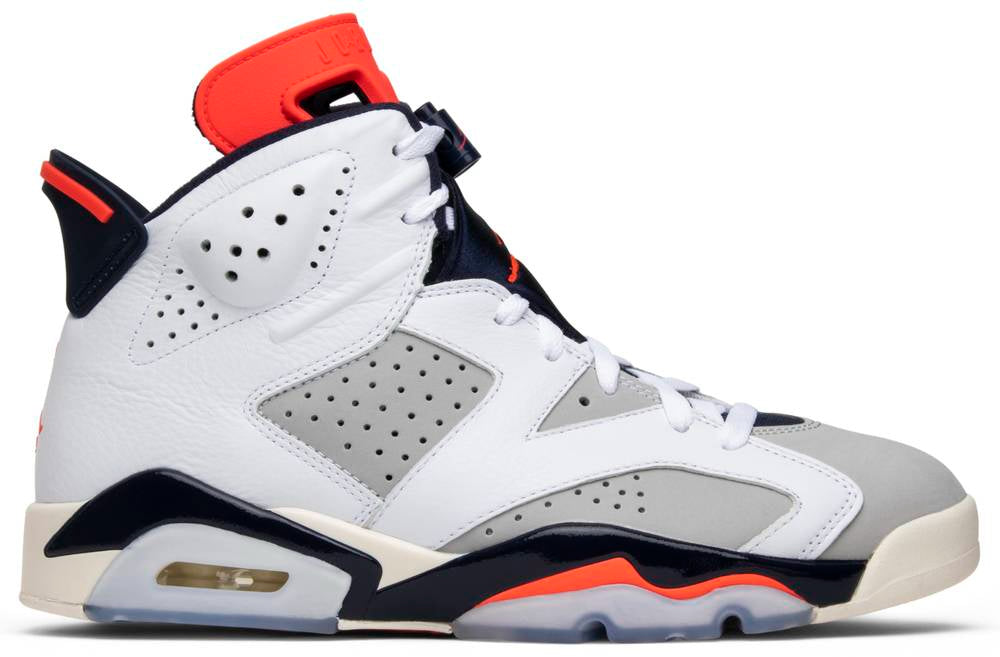 Air Jordan 6 Retro  Tinker  384664-104