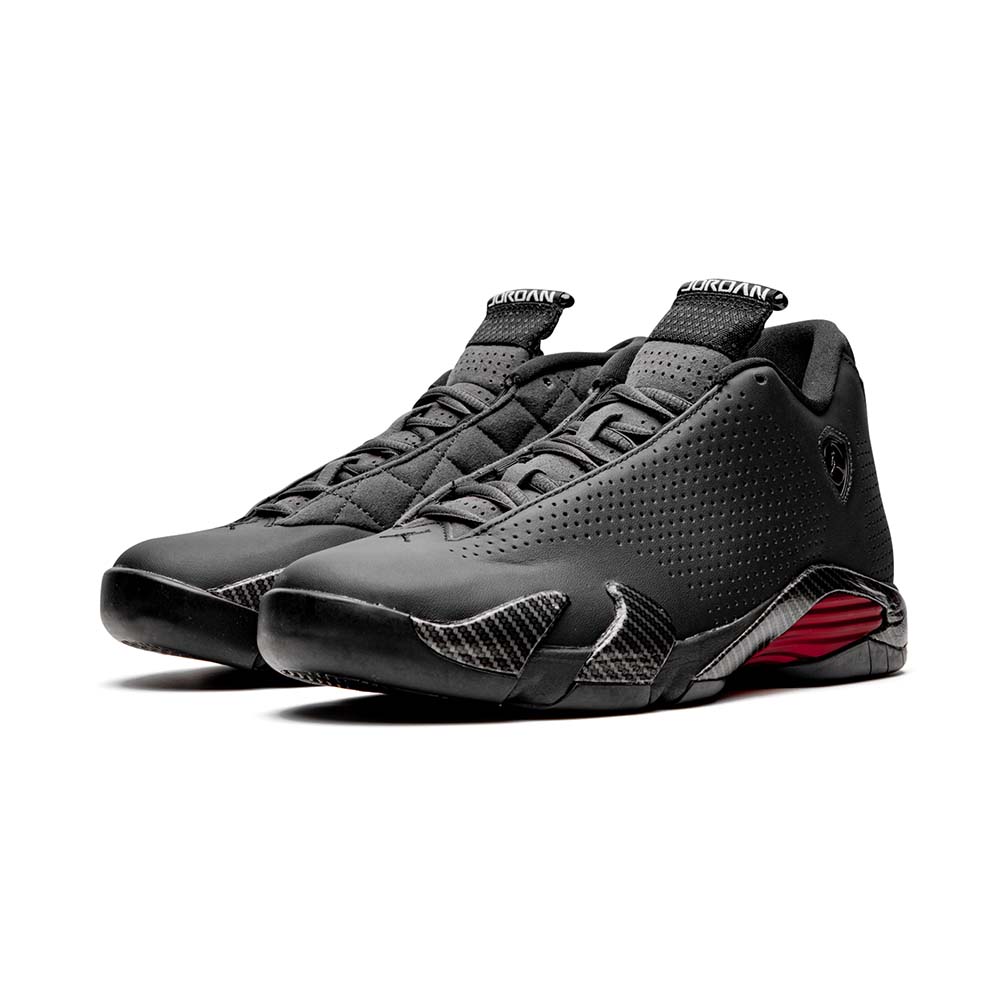 Jordan Air Jordan 14  Black Ferrari  BQ3685-001
