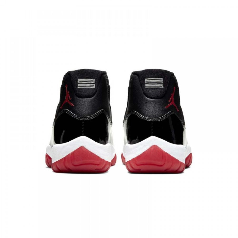 AIR JORDAN 11 RETRO GS  BRED  2019 378038-061