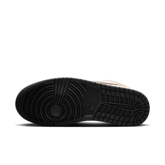 Air Jordan 1 Low SE  Brown Elephant  DZ4130-201