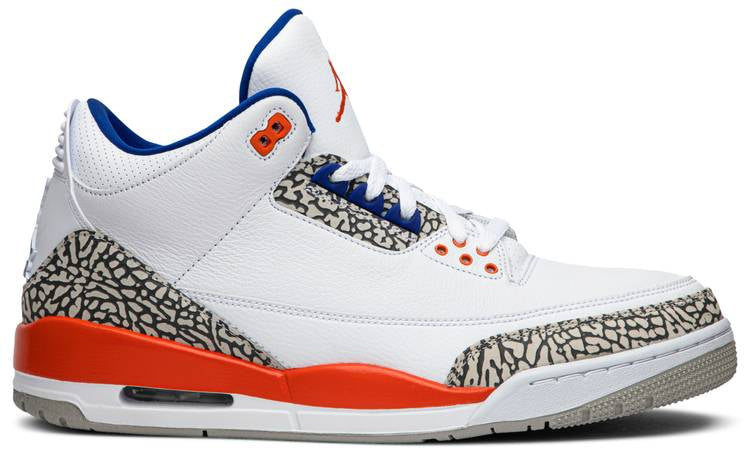 Air Jordan 3 Retro  Knicks  136064-148