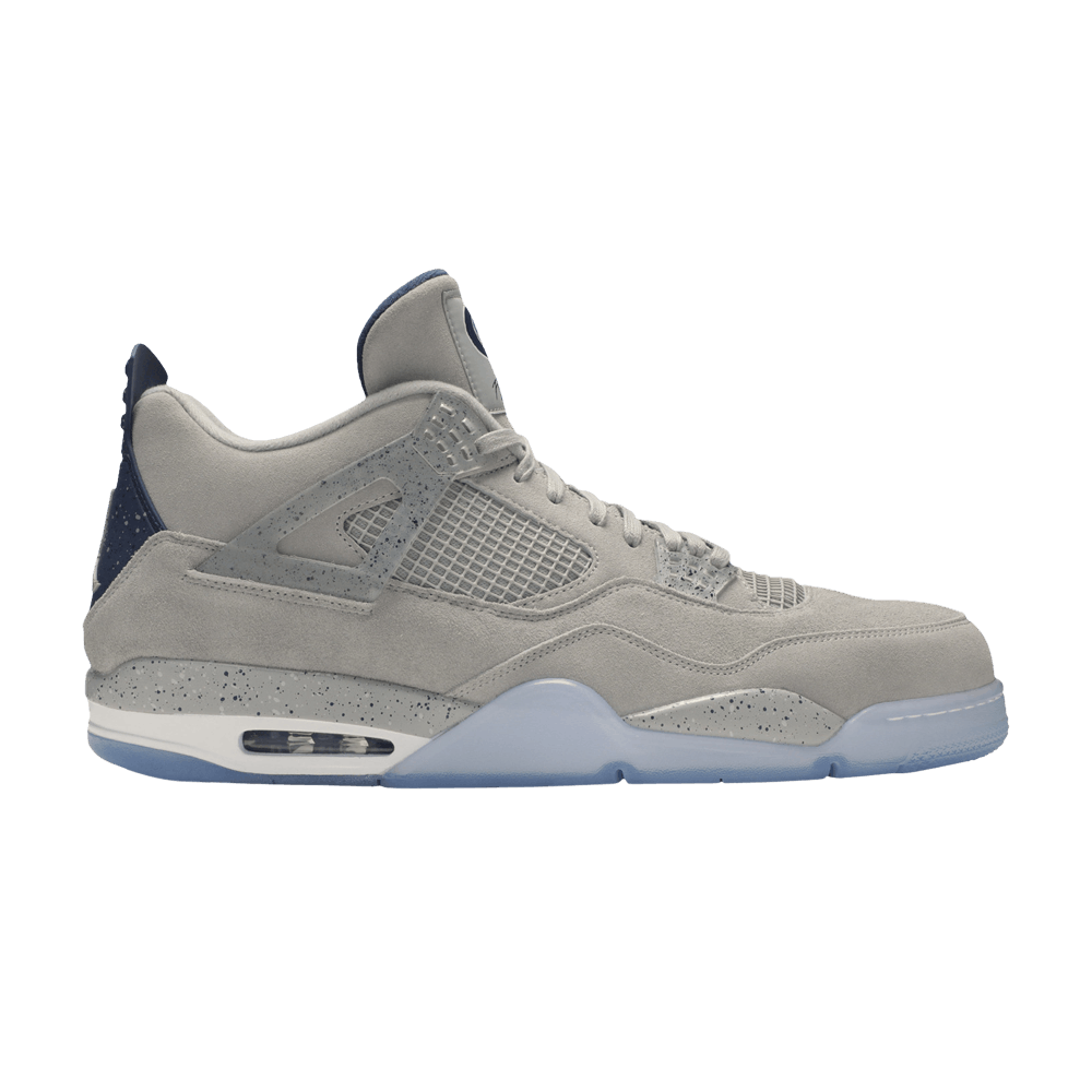 Air Jordan 4 Retro  Georgetown  PE