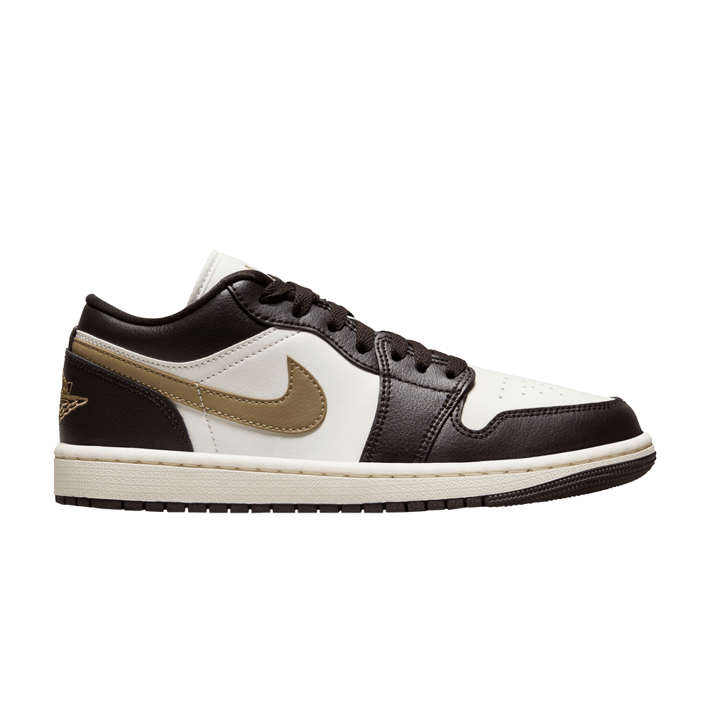 Wmns Air Jordan 1 Low  Shadow Brown