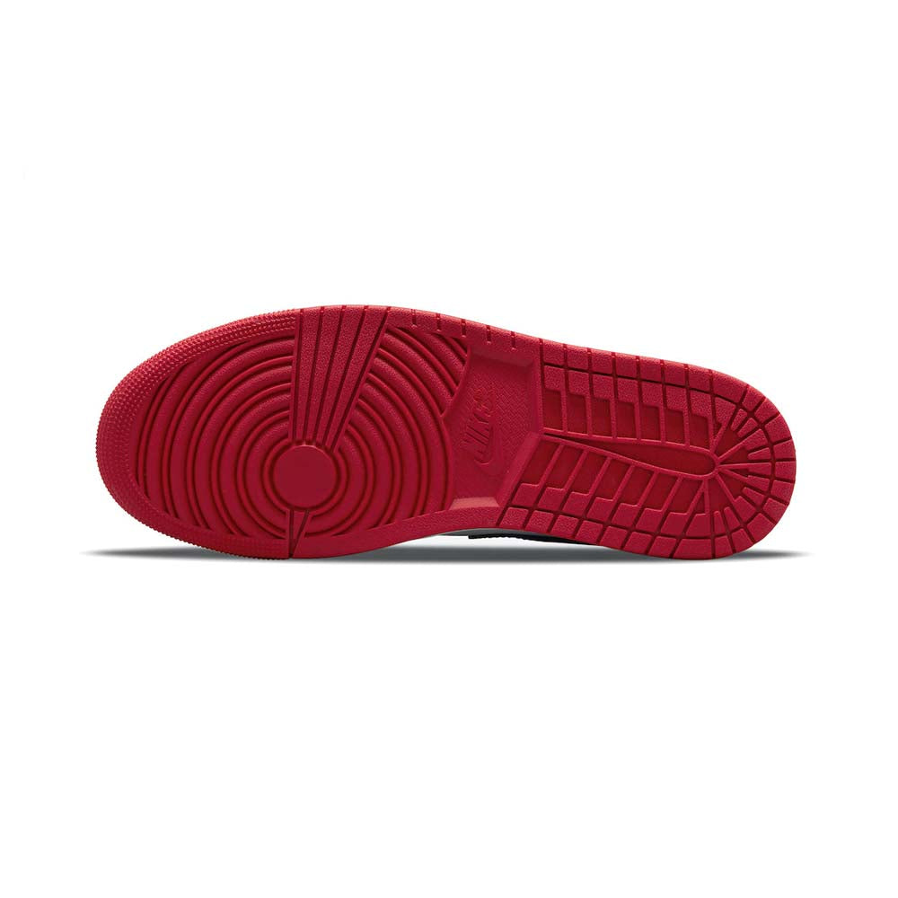 Air Jordan 1 Low  Bred Toe  553558-612