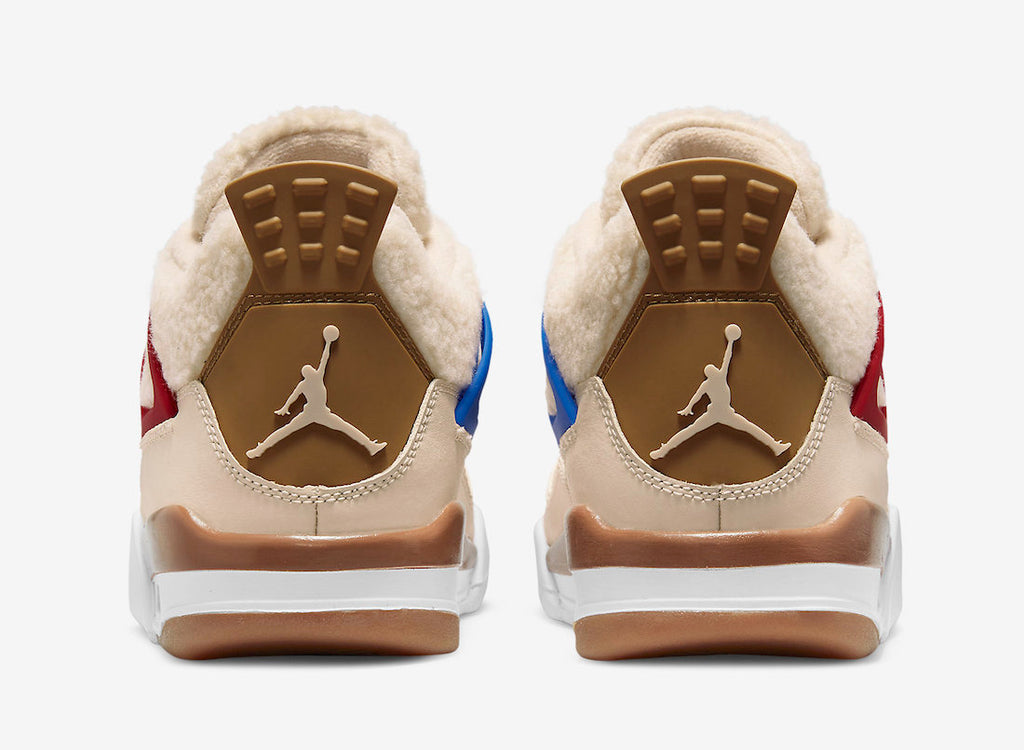 Air Jordan 4 Retro PS  Wild Things  DH0573-264