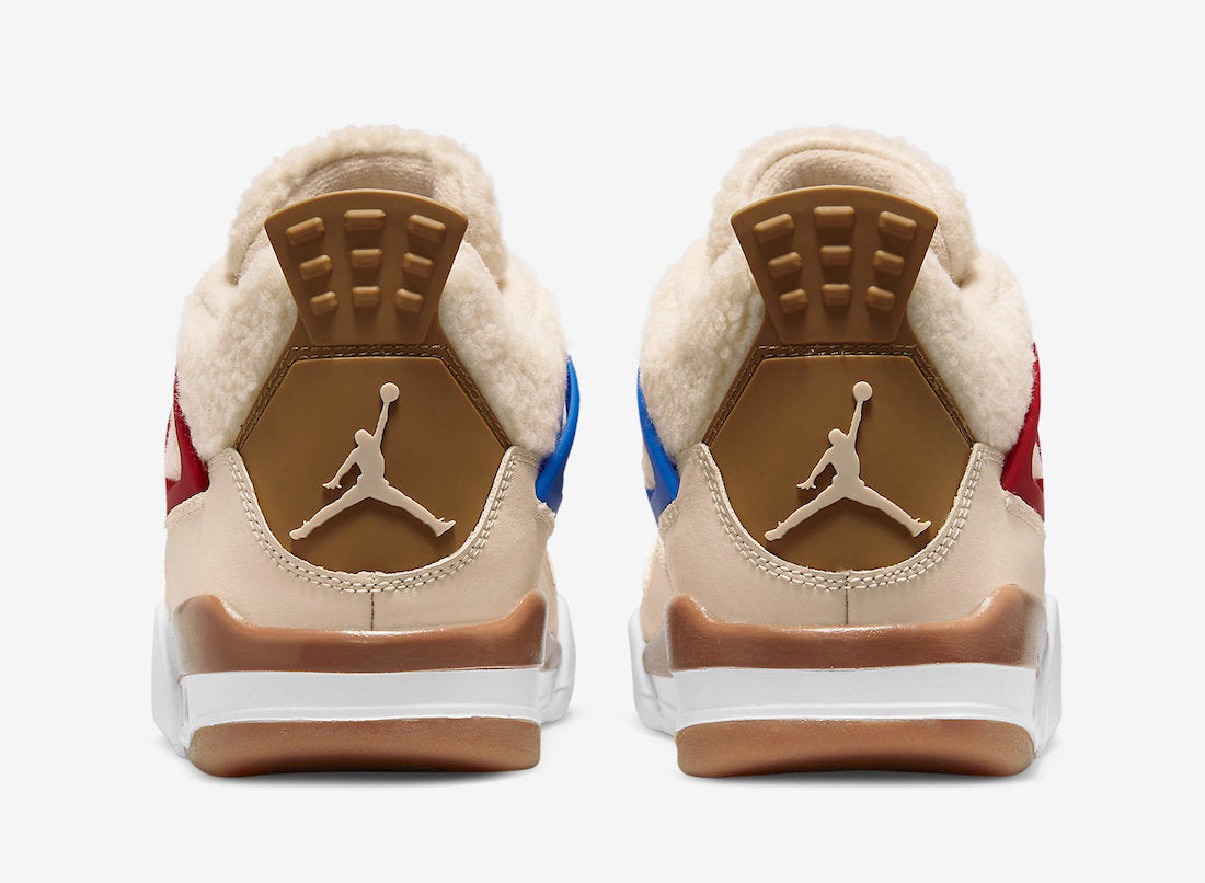 Air Jordan 4 Retro PS  Wild Things  DH0573-264